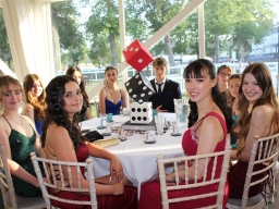 YR11 Prom 2025 - Table Photos